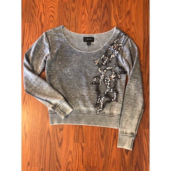 Miss Me Tops - Miss me sweatshirt